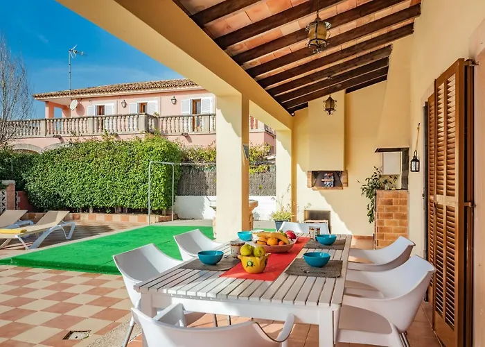 Villa Cauells By Mallorca Villa Selection